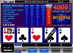 Video Poker